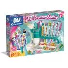 Clementoni: Idea! Pildspalvu izgatavošanas laboratorija