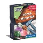 Clementoni: Mini Kit Científico - Minerais