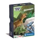 Clementoni: Mini zinātniskais komplekts - Dinozauri