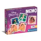 Clementoni: Disneja princeses atmiņas spēle