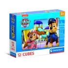 Clementoni: PAW Patrol verhalenblok - 12 stuks