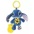 Clementoni: Plyšová figurka Stitch s chrastítkem