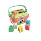 Baby Clementoni: Sorteerdoos voor vormen