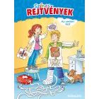 Kleurrijke puzzels - Het menselijk lichaam - in het Hongaars