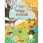 Zeszyt z naklejkami - 4 pory roku - ponad 350 naklejek