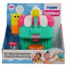 Tomy Toomies: Deluxe Schaumeis-Fabrik Badewannenspielzeug