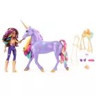 Einhorn-Akademie: Leuchtstern-Einhorn und Sophia-Puppe