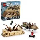 LEGO® Star Wars Pustynny statek i Jama Sarlacca 75396