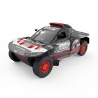 Rastar: Audi RS Q e-tron szürke színű távirányítós autó - 1:14
