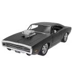 Rastar: Dodge Charger R/T schwarz ferngesteuertes Auto - Maßstab 1:16