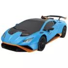 Rastar: Lamborghini Huracan STO blauwe op afstand bestuurbare auto - 1:24