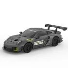 Rastar: Porsche 911 GT2 RS cinza carro de controle remoto - 1:24