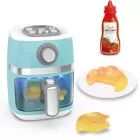 Conjunto de brinquedo Air Fryer - azul