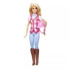 Barbie: Malibu jahaška punčka