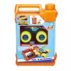 Hot Wheels: Monster Trucks benzines kanna készlet