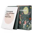 Esboço: O Jogo da Sinceridade - em húngaro