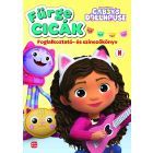 Gabby s Dollhouse: Carte de activități și de colorat - limba maghiară