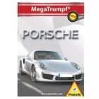 Porsche kvartetová karetní hra