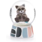 Nici: Bola de neve de guaxinim Lenno