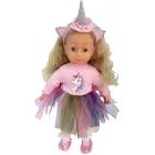 Bambolina: Molly de pratende babypop die Hongaars spreekt met eenhoorn hoorns - 40 cm