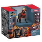 Schleich: Bitva o jeskyni lávová hyena 42674