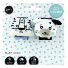 Gagagu: Dupla csörgő szett - Tigris, kutyus