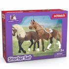 Schleich: Set iniziale Horse Club Peruviano 42738