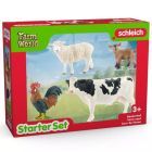 Schleich: Kit inicial Farm World 42729