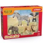 Schleich: Startovací sada Wildlife Africa 42721