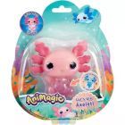 Let's Glo Axolotl: Tvůj vodní kamarád - růžový