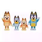 Bluey: Sada figurek, rodina - 4 ks