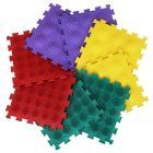 Ortho Puzzle: Ortopédiai masszázs szőnyeg szett - Sündisznók CSOMAGOLÁSSÉRÜLT