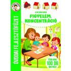 Atenção, concentração - Caderno de atividades para pré-escola -msgstr: - em húngaro