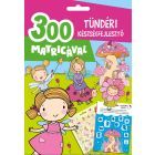 Broșură cu zâne și 300 de autocolante