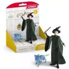 Schleich: McGonagall i jej patronus