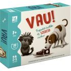 Jogo de tabuleiro Vau - em húngaro