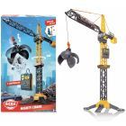 Dickie: Riesiges Kran-Spielset mit Fernbedienung – 110 cm