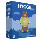 Παιχνίδι καρτών Hygge - στα ουγγρικά
