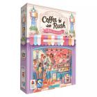 Coffee Rush: Expansão do jogo de tabuleiro Hab a tortán - em húngaro