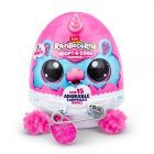 Zuru: Rainbocorns Adopt-A-Corn Meglepetés plüssfigura, 1. széria - 19 cm