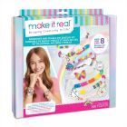 Make It Real: Karkötőkészítő szett - Szivárványok és gyöngyök
