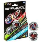 BeyBlade X: Hra s káčou, 2 ks - různé druhy
