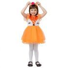 Róka jelmez - 92-104 cm