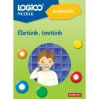Logico Piccolo: Život, naše tijelo - mađarski jezik