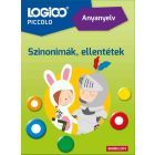 Logico Piccolo: Dzimtā valoda - Sinonīmi, antonīmi - ungāru valodā