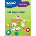 Logico Piccolo: Saliec burtu secībā! - ungāru valodā