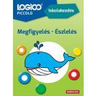 Logico Piccolo: Início Escolar - Observação, Percepção - em húngaro