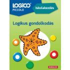 Logico Piccolo: Започва училище - логическо мислене - унгарски език