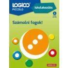 Logico Piccolo: Es gribu rēķināties! - ungāru valodā