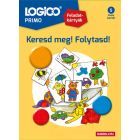 Logico Primo: Find den! Fortsæt! Vælg! opgavekort - på ungarsk